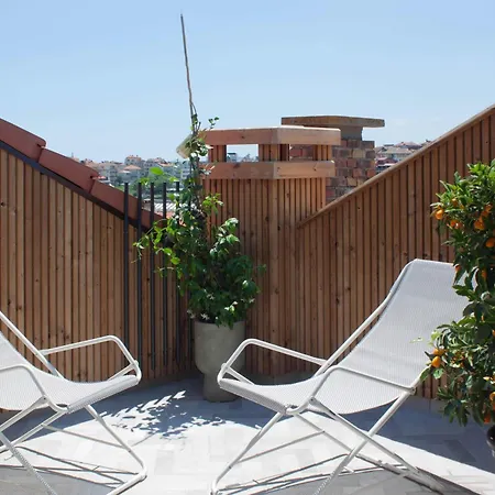 Casa Mint 招待所 4*