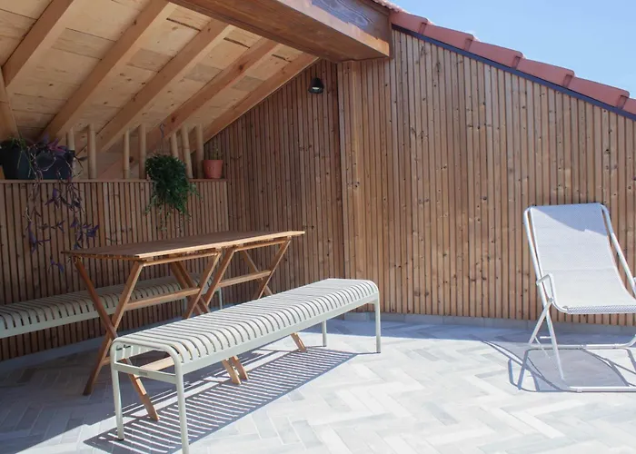 Gasthuis Casa Mint 4*